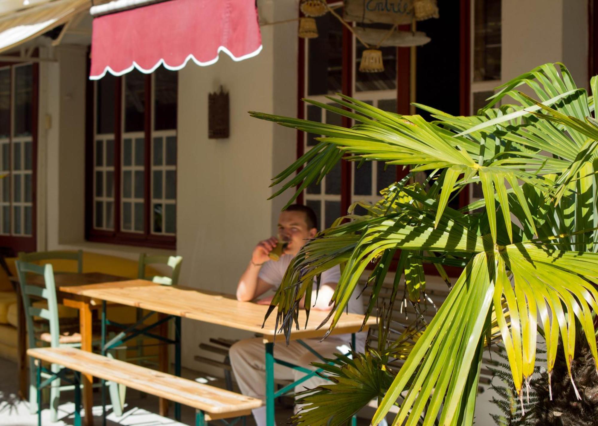 L'Escale Surf Hostel - Auberge De Jeunesse Guéthary Exterior foto