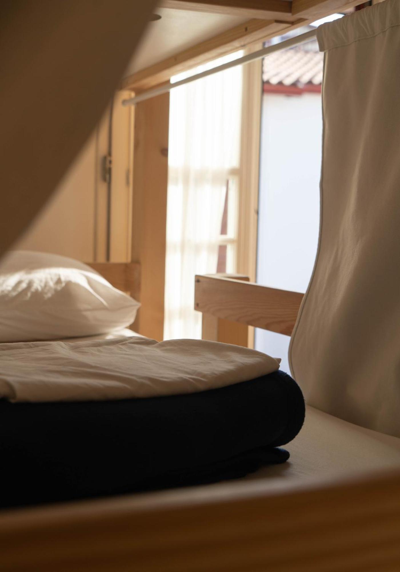 L'Escale Surf Hostel - Auberge De Jeunesse Guéthary Zimmer foto